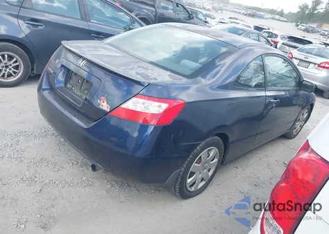 2008 Honda Civic Lx from USA, damaged, VIN 2HGFG12628H576839